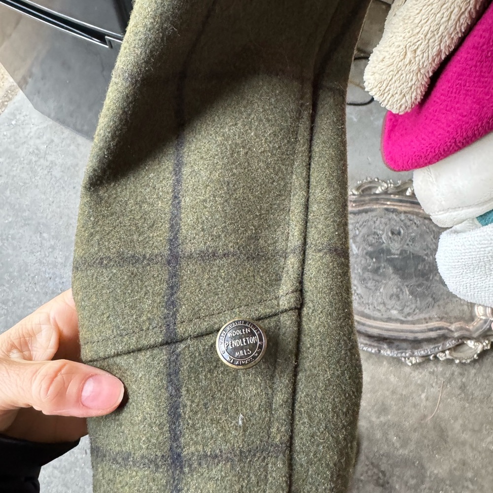 Pendleton wool jacket - Picture 2 of 5